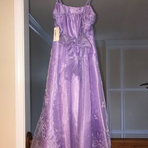 Kids formal dress